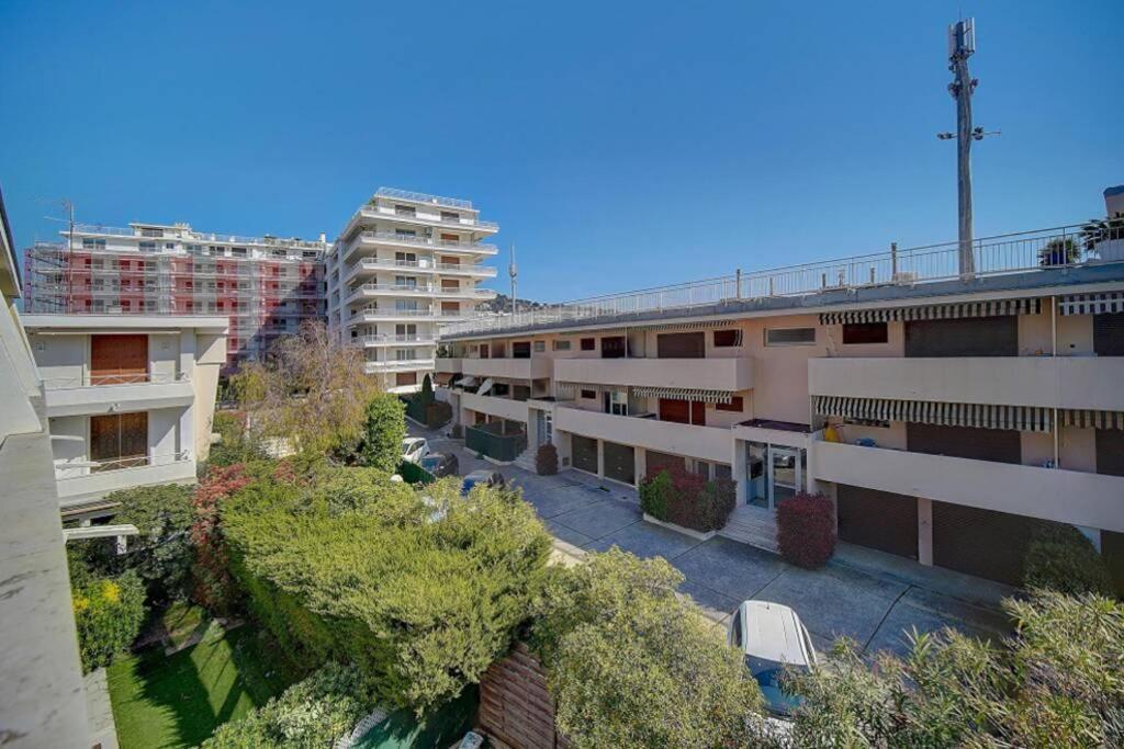 Apartament Le Palm - 100M Plage - Croisette - Verriere Cote D'Azur Cannes Zewnętrze zdjęcie