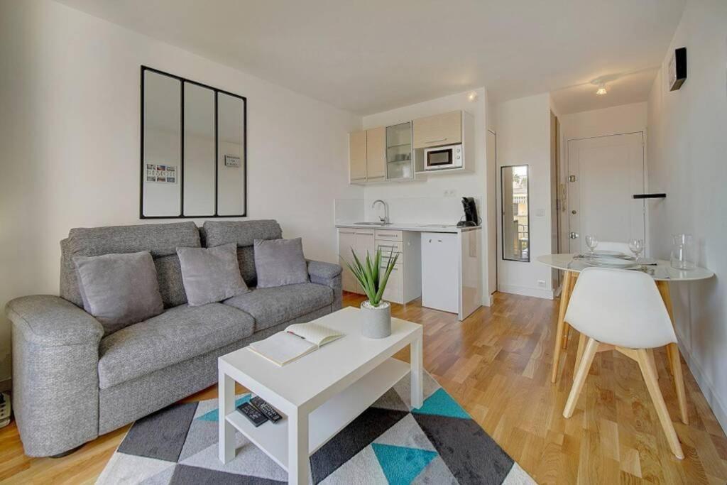 Apartament Le Palm - 100M Plage - Croisette - Verriere Cote D'Azur Cannes Zewnętrze zdjęcie
