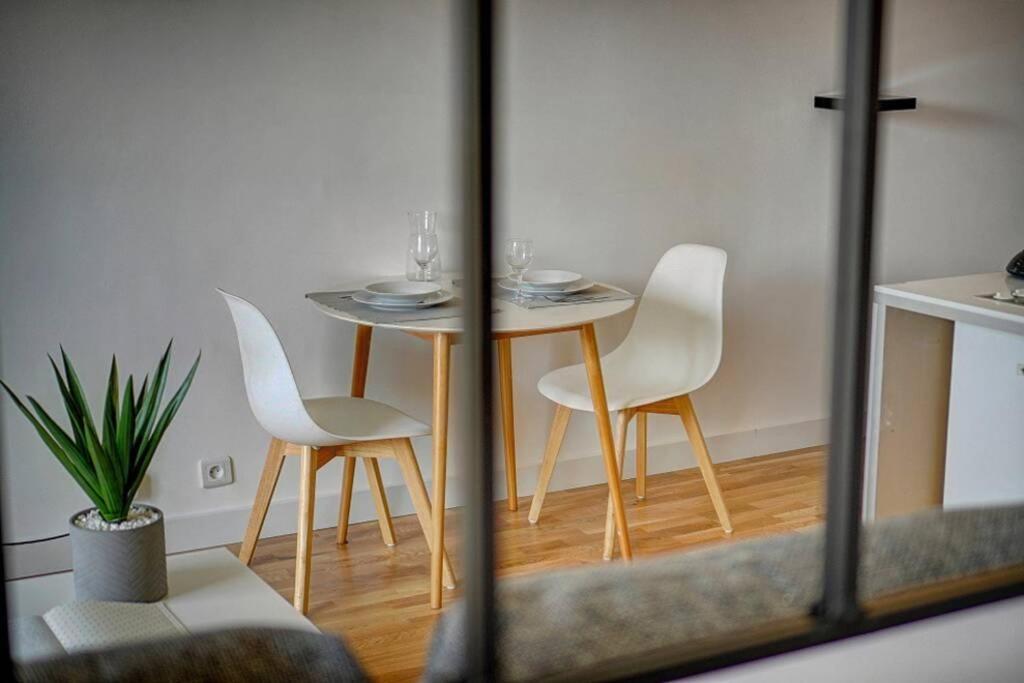 Apartament Le Palm - 100M Plage - Croisette - Verriere Cote D'Azur Cannes Zewnętrze zdjęcie